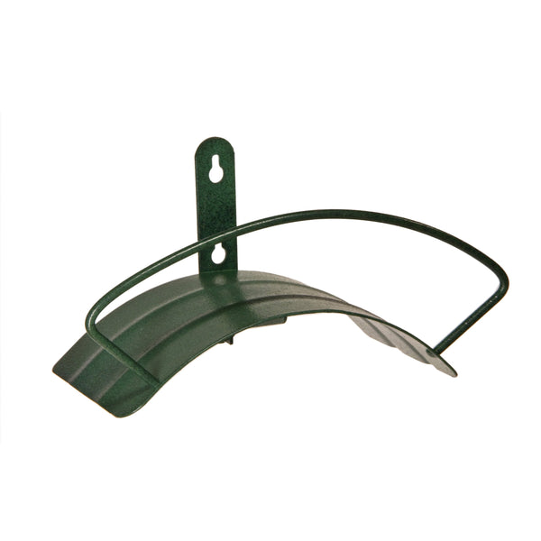 YARD BUTLER WALL-MOUNTED HOSE HANGER HCWM-1 - GREEN - Brand New