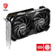 MSI Gaming GeForce RTX 4060 8GB GDDR6 OC V516-004R - Black - Like New
