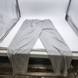 BLUE ICE MEN'S MODERN FIT CLASSIC LOUNGE PANTS - SIZE: MEN XL - HEATHER GRAY - Brand New
