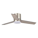 Parrot Uncle Ceiling Fans with Lights and Remote Low Profile Flush Mount Light - Like New