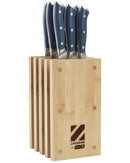 DASH Zakarian by DASH 11-Piece German Steel Kitchen Knife Set - B0BS76KH3S - Brand New