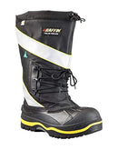 BAFFIN POLAMP02 Miner Boot,8,EE,Black,Composite,PR - Brand New