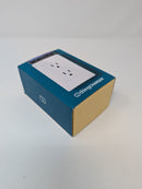 THINGCHARGER 2X WITH MICRO USB AND LIGHTNING CABLE ADAPTER TIPS AND 2X USB PORTS - Like New