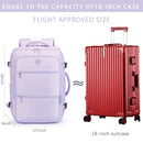 Sowaovut Laptop Backpack, Extra Large, High School College Backpack - Like New