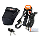 SuperHandy Manual Chain Hoist Come Along 1/2 Ton 1100Lbs - Scratch & Dent