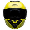 Bell SRT Modular Helmet (Transmit Gloss Hi-Viz - X-Small) B07TT9S2P5 - NEW - Brand New