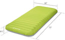 Intex 64097EP TruAire Luxury Camp Mat Inflatable Sleeping Pad – Green - Like New