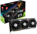 MSI GeForce RTX 3060 Gaming Z Trio 12G LHR Graphic Cards - Like New