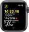 For Parts: APPLE WATCH SE GPS 40MM SPACE GRAY -CANNOT BE REPAIRED-CRACKED SCREEN/LCD