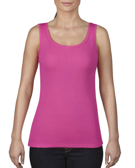 3060L Comfort Colors Ladies' Midweight Tank New