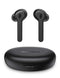 TAOTRONICS WIRELESS EARBUDS SOUNDLIBERTY 53, IPX8 50H BT MIC, TT-BH053US - BLACK Like New