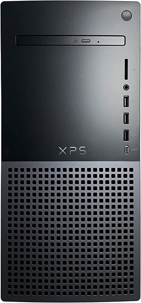 DELL XPS 8950 I7-12700 128GB RAM 2TB HDD + 2TB SSD GEFORCE 3060 Ti BLACK Like New