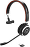 Jabra Evolve 65 UC Wireless Headset Mono 6593-829-409 - Black Like New
