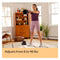 BOWFLEX SELECTTECH 840 ADJUSTABLE KETTLEBELL, 40 LBS, 100790 - BLACK - Brand New