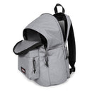 EASTPAK DAY OFFICE 31L BACKPACK WITH LAPTOP SLEEVE - SUNDAY GRAY - Brand New