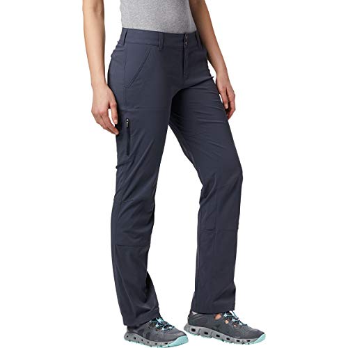 COLUMBIA WOMEN'S SATURDAY TRAIL STRETCH PANT - SIZE 8 - DARK BLUE - Brand New
