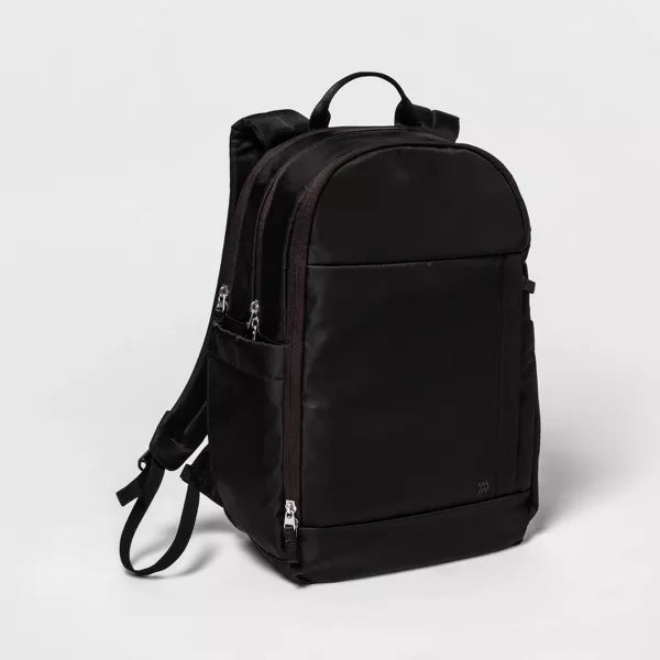 ALL IN MOTION 17.5" LIFESTYLE BACKPACK - BLACK - Scratch & Dent