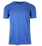 GALAXY BY HARVIC MEN'S MOISTURE WRINKLE PERFORMANCE REGULAR MUSCLE TEE 2XL - Brand New