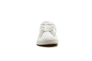 48.99138 ON RUNNING ON THE ROGER CLUBHOUSE TENNIS SNEAKER WHITE/BRONZE SIZE 6 - Like New