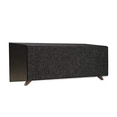 JAMO S 83 CENTER CHANNEL SPEAKER - BLACK - Like New