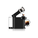 Nespresso Vertuo Next Deluxe Coffee Espresso Maker with Aeroccino - Black Like New