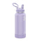 Takeya Actives Insulated Stainless Steel Water Bottle, 32 Ounce, Lavender Field - Brand New
