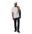 AM5099-027 COLUMBIA MEN'S LANDROAMER POCKET T-SHIRT FLINT GRAY SIZE XL - Brand New