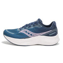 S11012 SAUCONY WOMEN'S TIDE 2 SNEAKER - SIZE: WOMEN 10 - Navy/Verbena - Like New