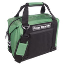 Polar Bear Coolers 12 Pack Original Nylon Soft Cooler Bag Insulated B000NVWPPY - Like New