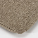 Klear Vu Rumba Adirondack Outdoor Chair Cushion - Tan - Brand New