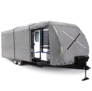 XGEAR Thick 6-Ply Top 24'-27'Travel Trailer RV Cover Windproof Ripstop - Brand New