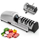 LEFUGO Electric Knife Sharpener Kitchen Knives Detachable - Scratch & Dent