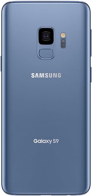 SAMSUNG GALAXY S9 64GB T-MOBILE/SPRINT - CORAL BLUE Like New