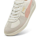 PUMA WOMEN'S PALERMO G SPIKELESS GOLF SHOES SIZE 8.5 WARM WHITE/TROPICAL PEACH - Like New