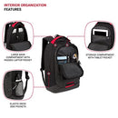 SwissGear 5505 Cecil 16” Laptop Backpack Camo Noir - Brand New