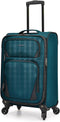 U.S. Traveler Aviron Bay Expandable Softside Luggage Carry-on - Scratch & Dent