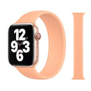 APPLE WATCH 40MM SOLO LOOP SIZE 7 - CANTALOUPE - Brand New