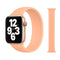 APPLE WATCH 40MM SOLO LOOP SIZE 7 - CANTALOUPE - Brand New