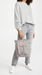 FJALLRAVEN WOMEN'S KANKEN TOTEPACK ONE SIZE - FOG - Like New
