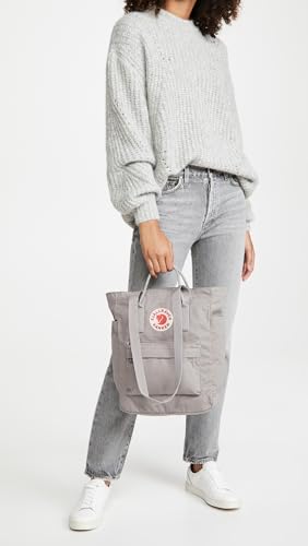 FJALLRAVEN WOMEN'S KANKEN TOTEPACK ONE SIZE - FOG - Like New