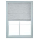Everyday Celebration Roman Shades Pull Down Window Treatment - Light Stone - Brand New