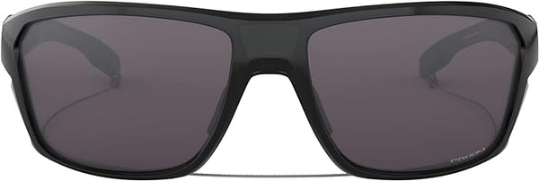 OAKLEY OO9416 Split Shot Rectangular Sunglasses - Prizm Grey/Splitshot Black Ink - Like New