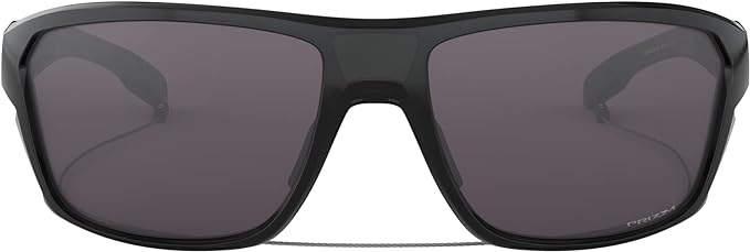 OAKLEY OO9416 Split Shot Rectangular Sunglasses - Prizm Grey/Splitshot Black Ink - Like New