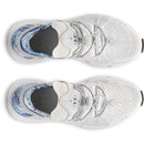 UnderArmour Men Charged Kilchis Camo Distant Grey/White Mod Grey Size 10.5 - Like New