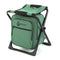 ARROWHEAD OUTDOOR MULTI-FUNCTION 3-IN-1 COMPACT CAMP CHAIR - GREEN - Like New