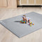 ANGELBLISS BABY PLAYPEN MAT 71"X 59"X 1.18" SELF-INFLATING PLAY MAT FOR BABIES - Like New