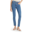 19626-0465 LEVI'S WOMEN 311 SHAPING SKINNY JEANS WOMEN 25X30 Blue - Like New