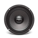 SKAR AUDIO 6.5" 300 WATT MAX, 150W RMS, 4 OHM PRO AUDIO MIDRANGE LOUDSPEAKER - Like New