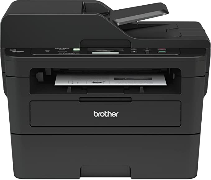 For Parts: Brother Monochrome Laser Printer DCP-L2550DW PHYSICAL DAMAGE