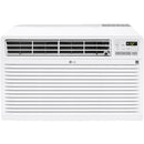 LG 14,000 BTU 230V ELECTRONIC THRU THE WALL AC W/REMOTE LT1430CNR - WHITE - Like New